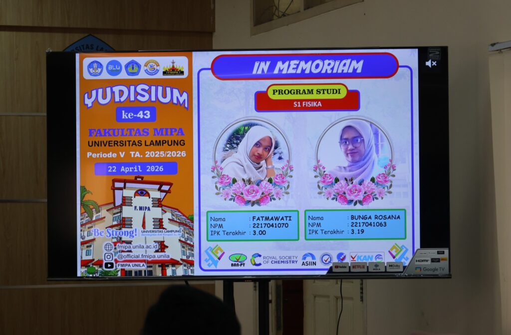 in memory